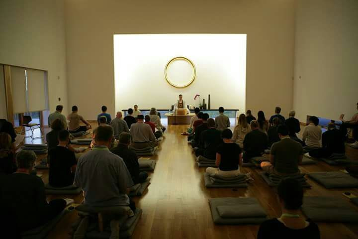 que es la meditación